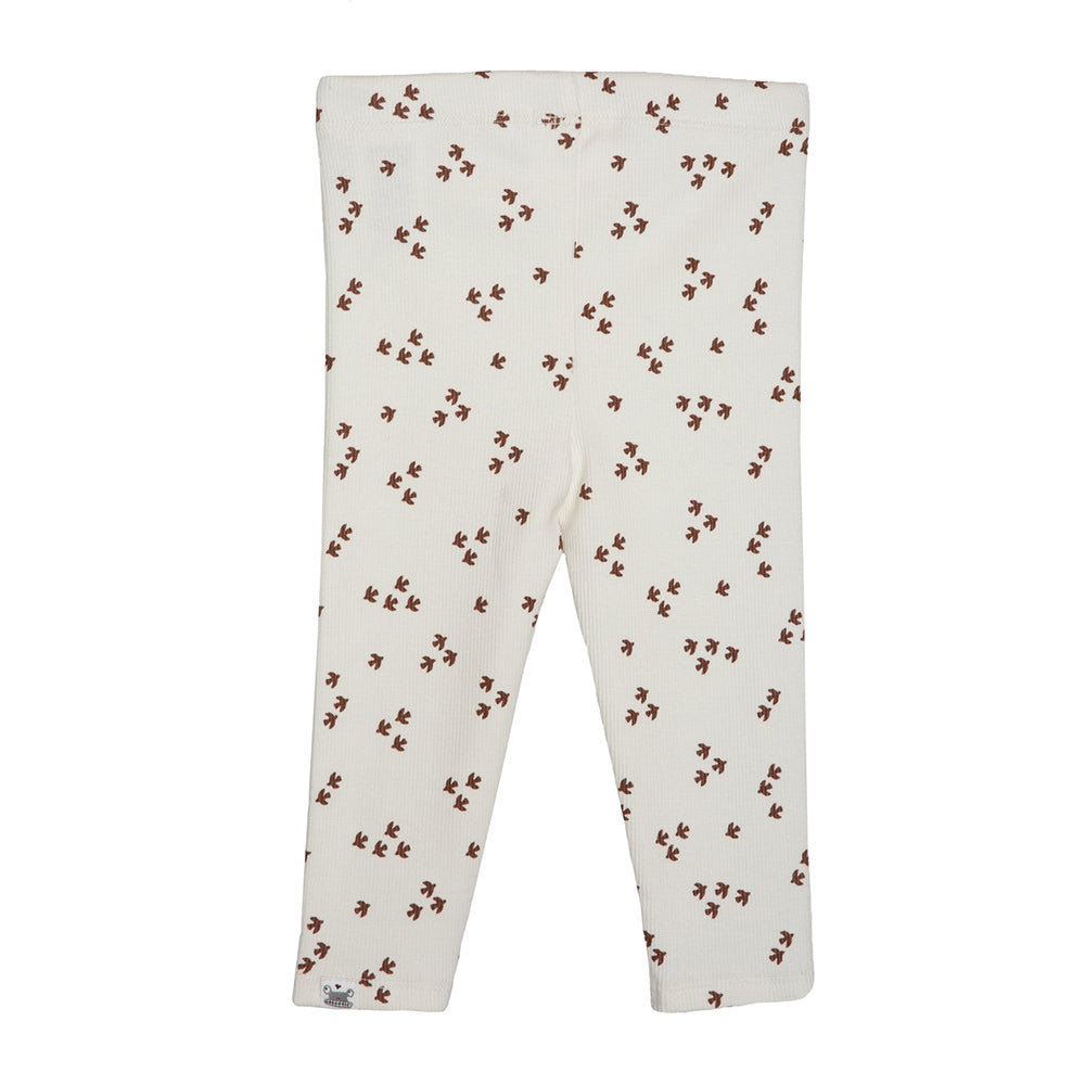 rise little earthling Pocket Leggings Andorra Birds 0-3m - Andorra Birds / 3-6m — Catalog Product - Image 4