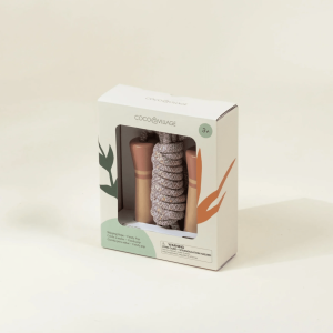 Coco Village Wooden Handle Skipping Rope – Candy Pop — Box
