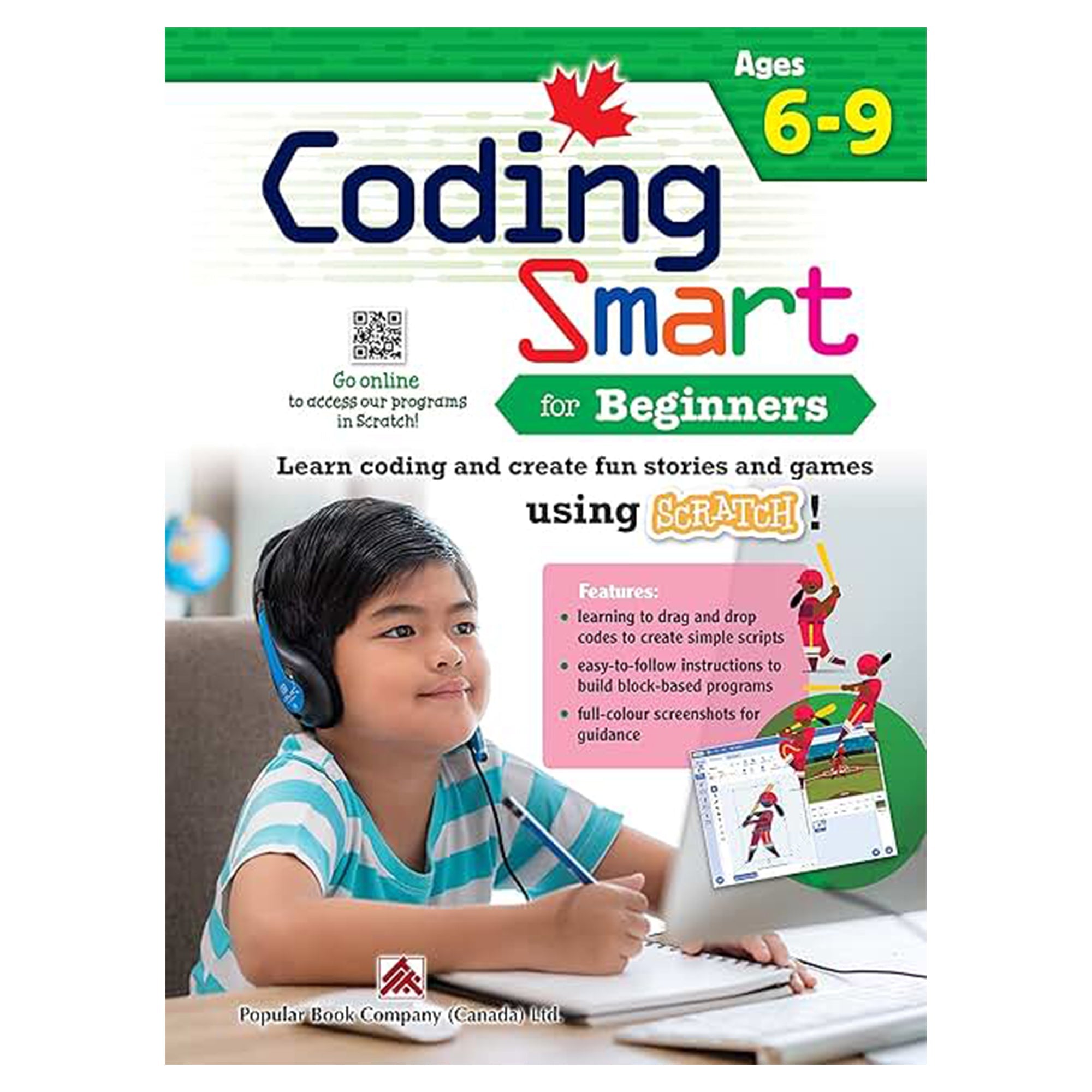 CodingSmart: For Beginners — Book