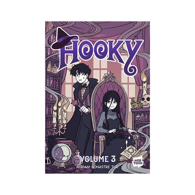 Hooky Volume 3 — Book - Image 2