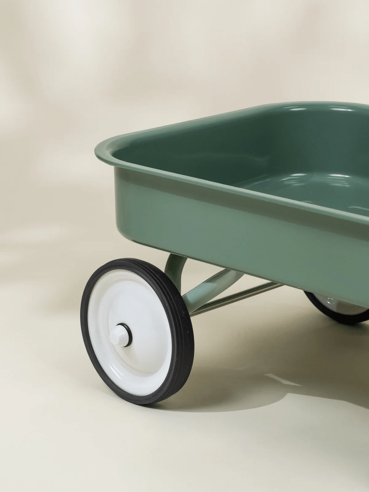 Coco Village Heritage Wagon – Seafoam — Toy - Image 3