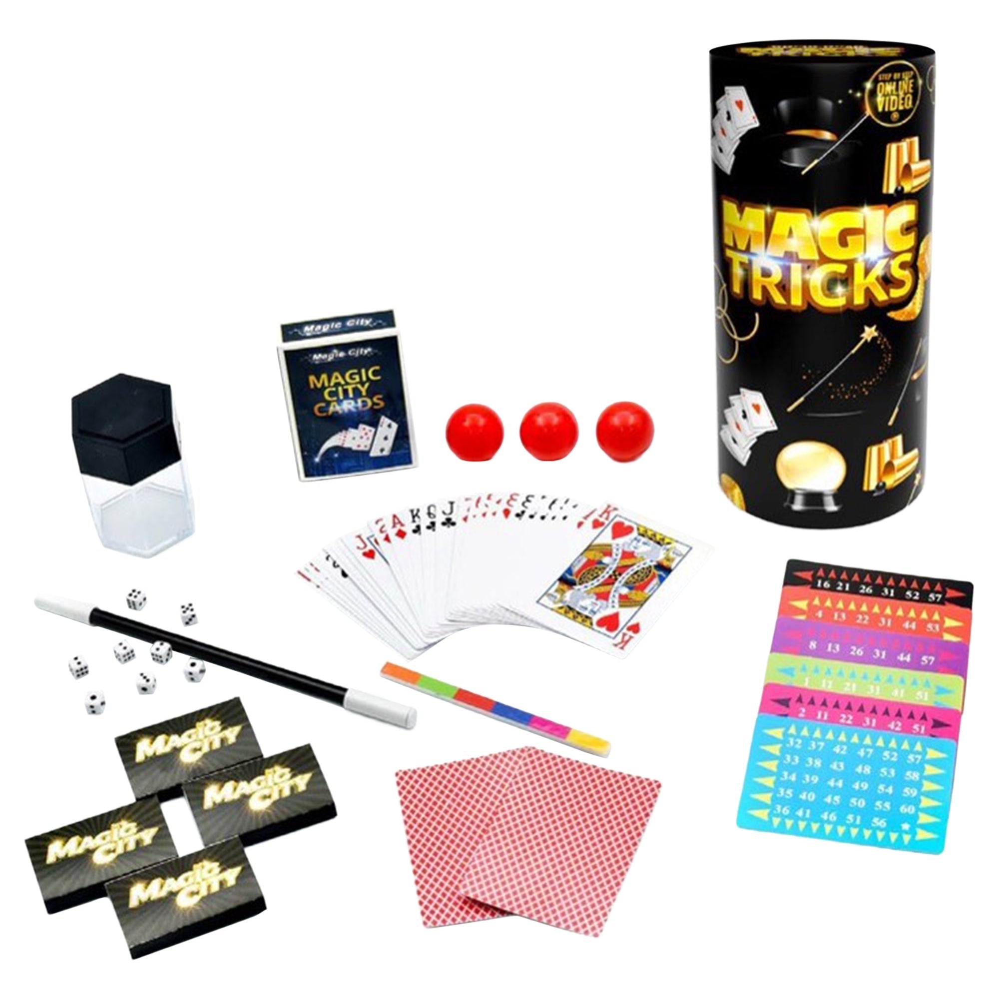 Magic Collection: Magic Kit in Cylinder — Catalog Product - Image 4