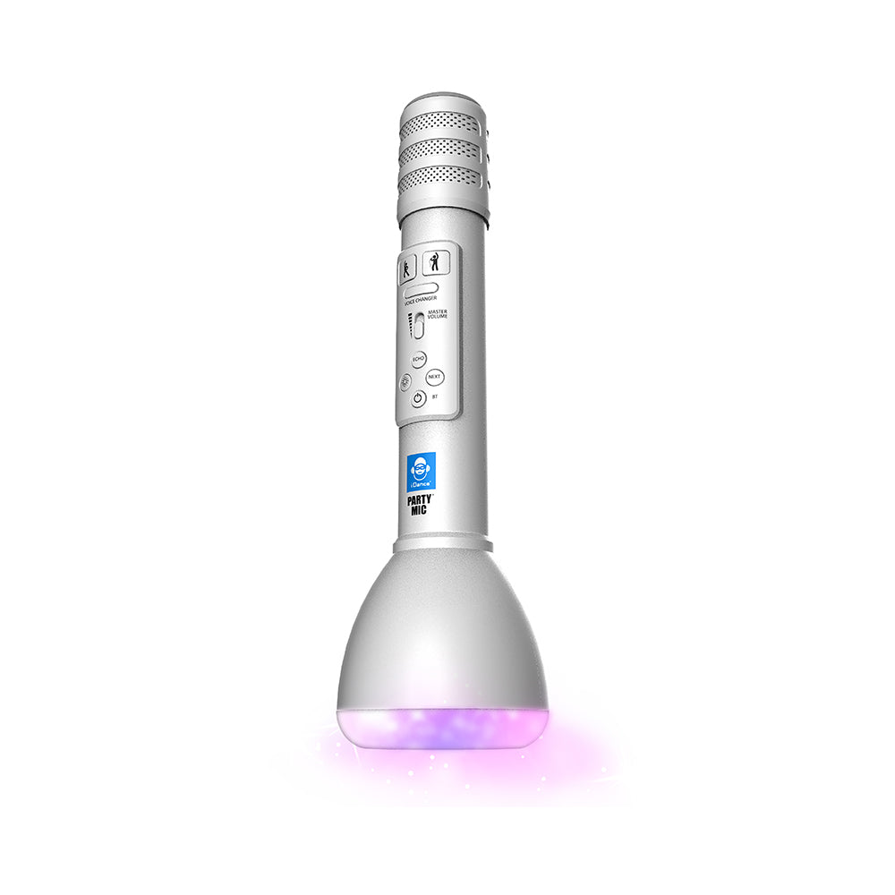 iDance Voice Changer Party Mic — Speaker - Image 16