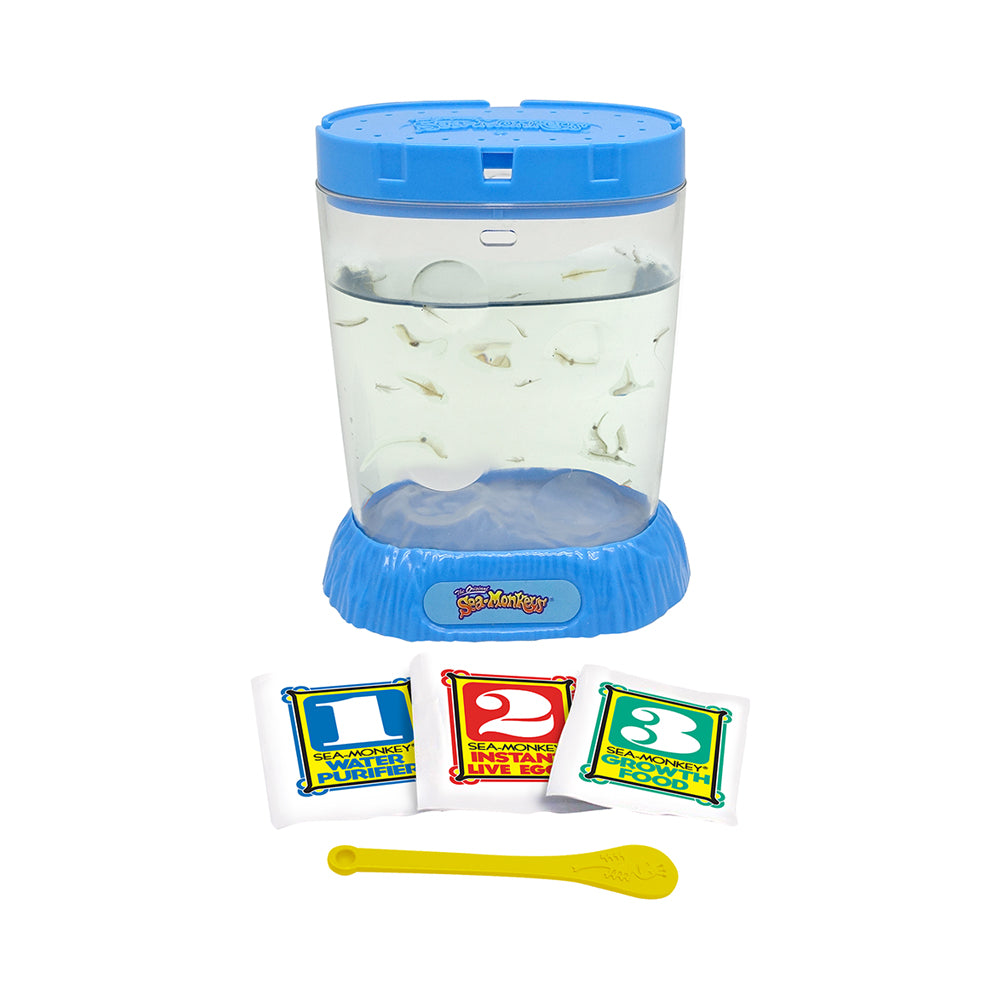 Sea Monkeys - Ocean Zoo Assorted — Pouch - Image 13