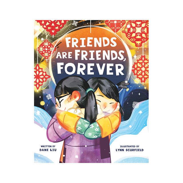 Friends Are Friends, Forever — Book