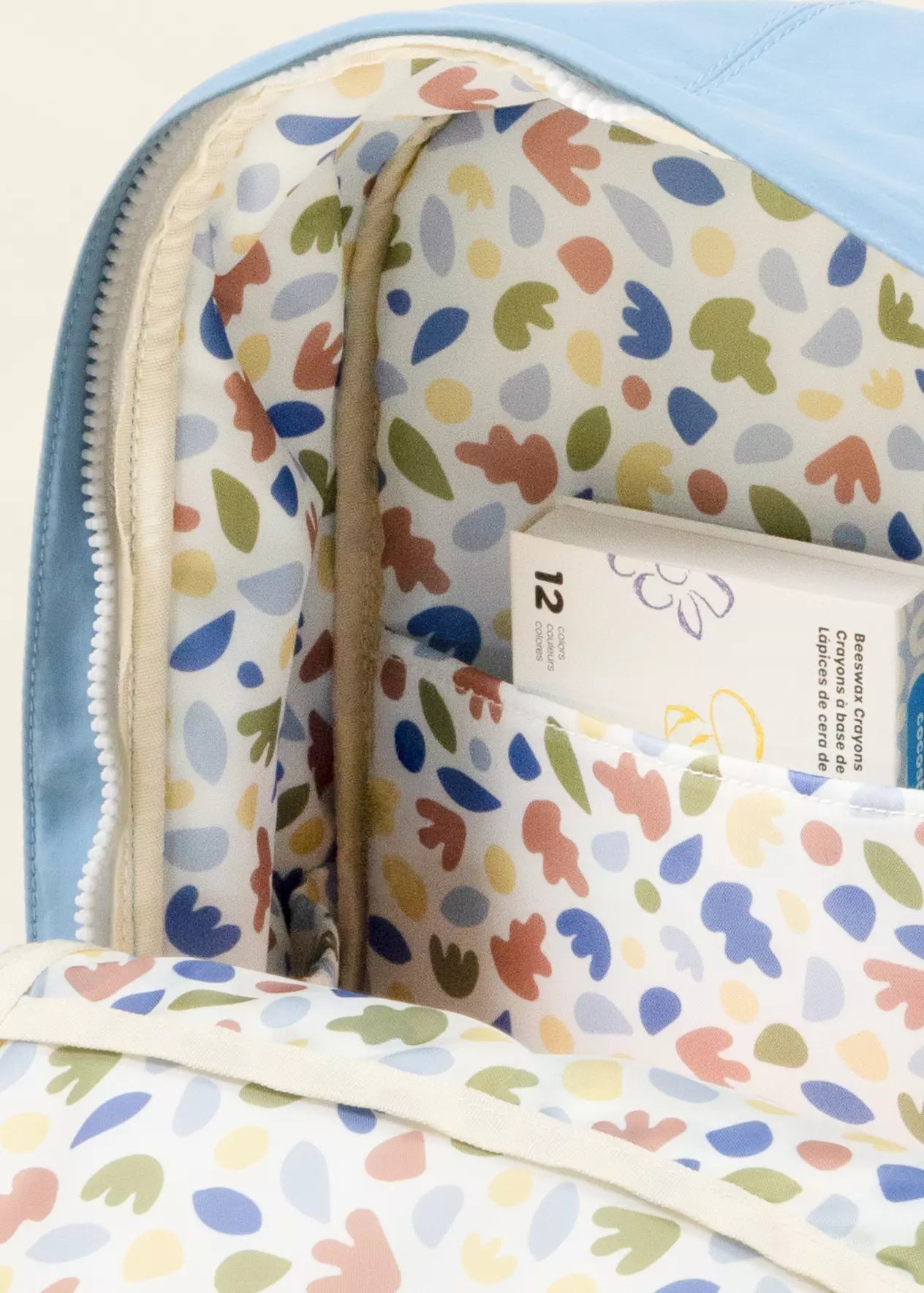 Coco Village Washable Nylon Backpack - Horizon — Wash - Image 7