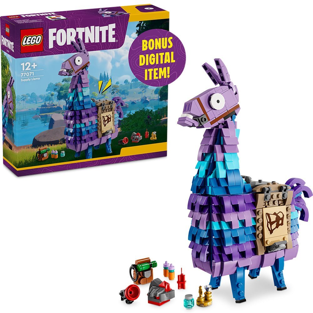 LEGO® Fortnite Supply Llama 77071 — Set