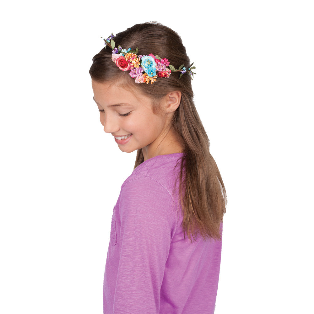 Creativity for Kids Flower Crowns Kit — Art - Image 12