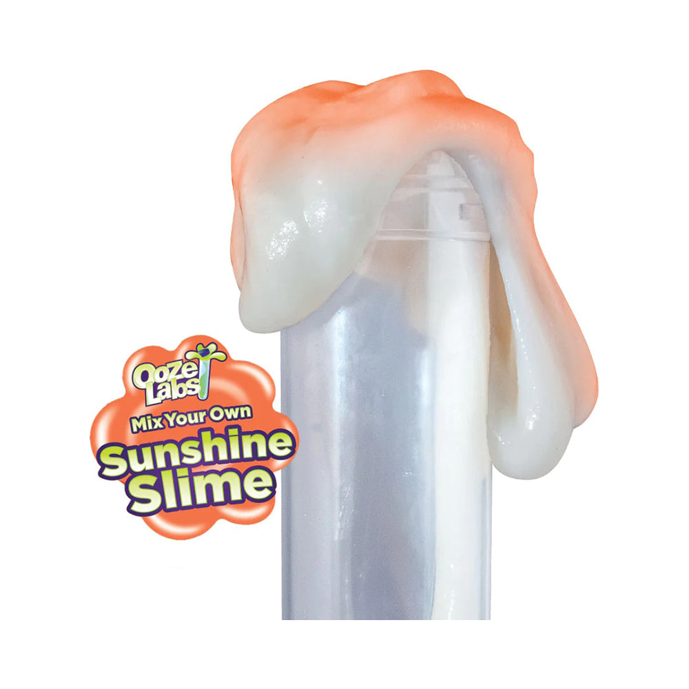 Thames & Kosmos Ooze Labs Mix Your Own Slime Kits — Set - Image 10