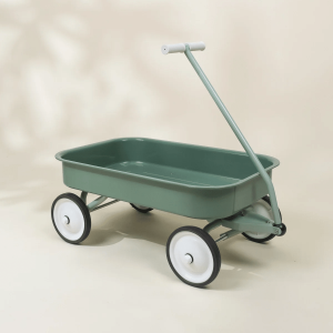 Coco Village Heritage Wagon – Seafoam — Toy