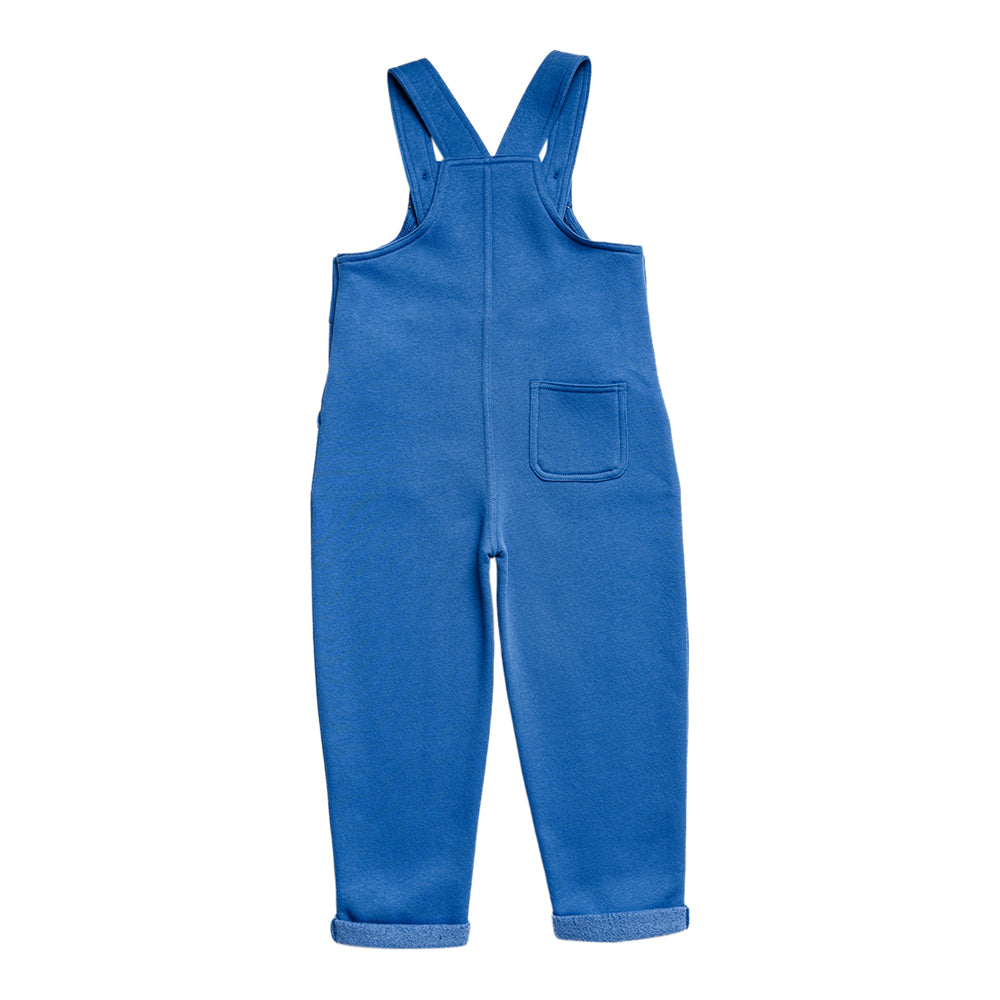Ms.Rachel Knit Overall MRF24RP01 - Blue / 18-24m — Diaper - Image 8