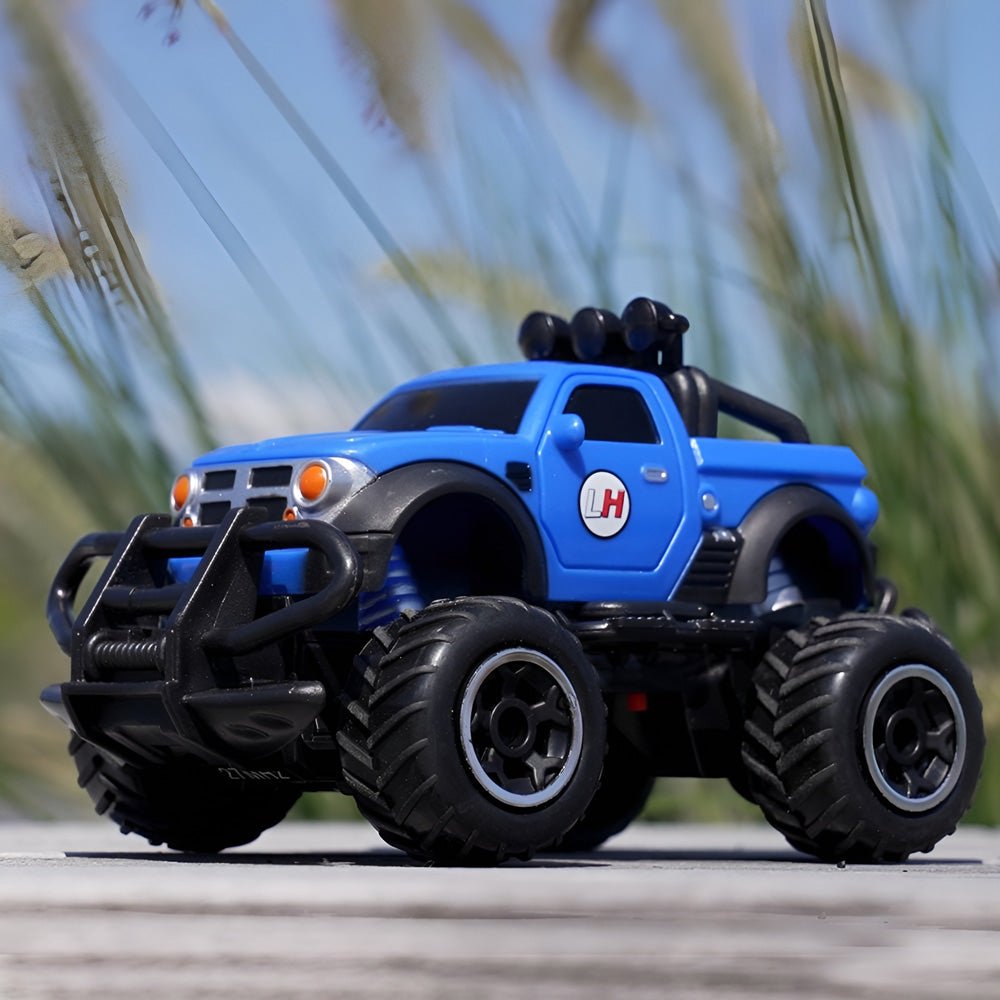 Litehawk Trail X Pick Up Blue — Vehicle - Image 5
