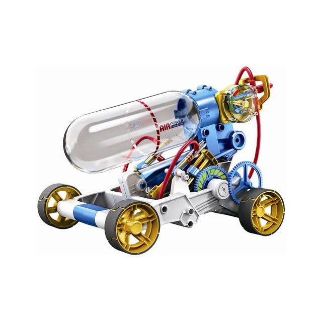 CIC Science Air Power Engine Car — Catalog Product - Image 2