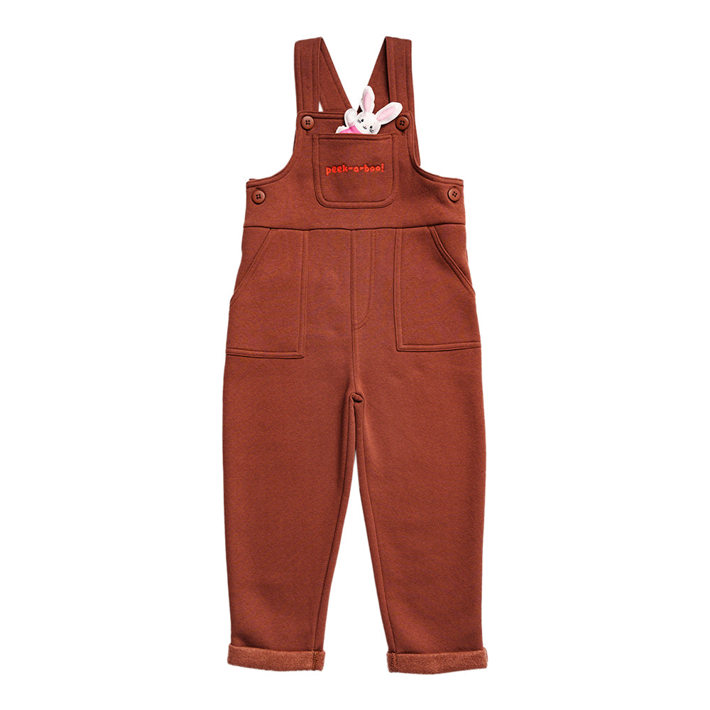 Ms.Rachel Knit Overall MRF24RP01 - Blue / 18-24m — Diaper - Image 10