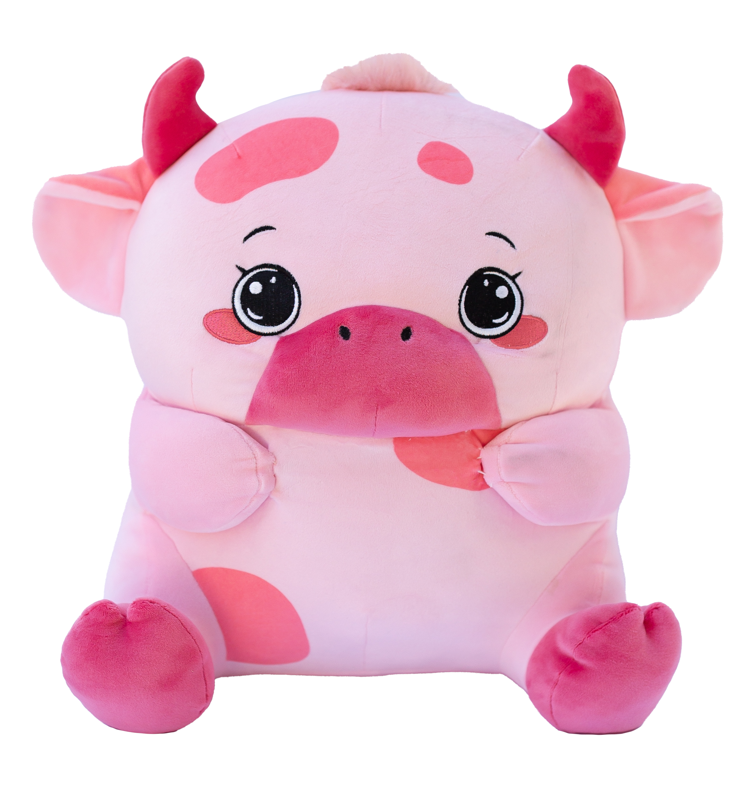 Plumpls Plumps Xlarge - Frothy Cow — Plush - Image 4
