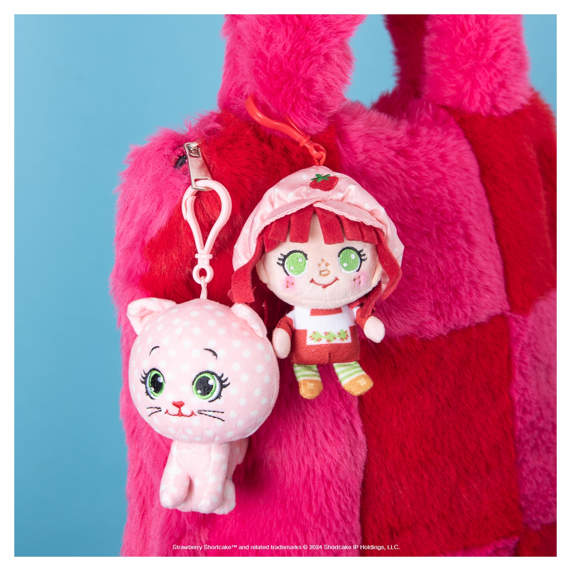 STRAWBERRY SHORCAKE — Plush - Image 4