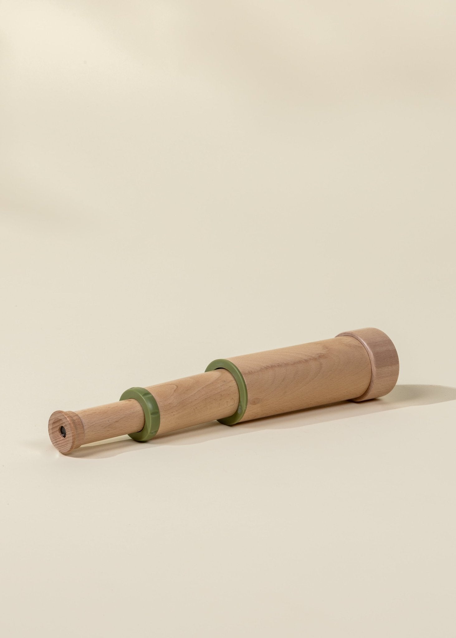 Coco Village Wooden Handheld Telescope – 20x Zoom — Plush - Image 3