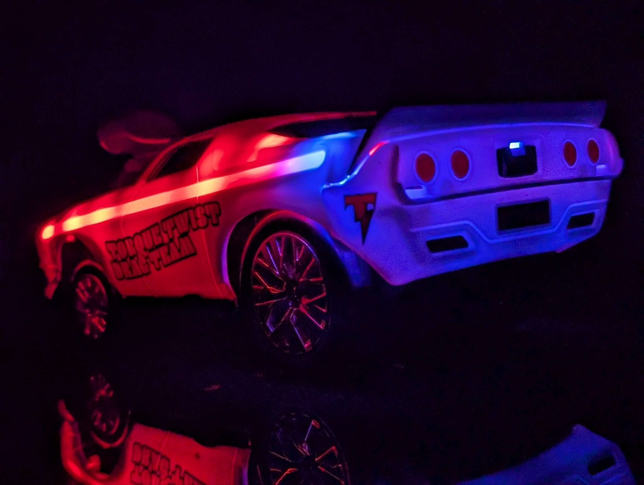 Litehawk Torque Twister — Light - Image 4