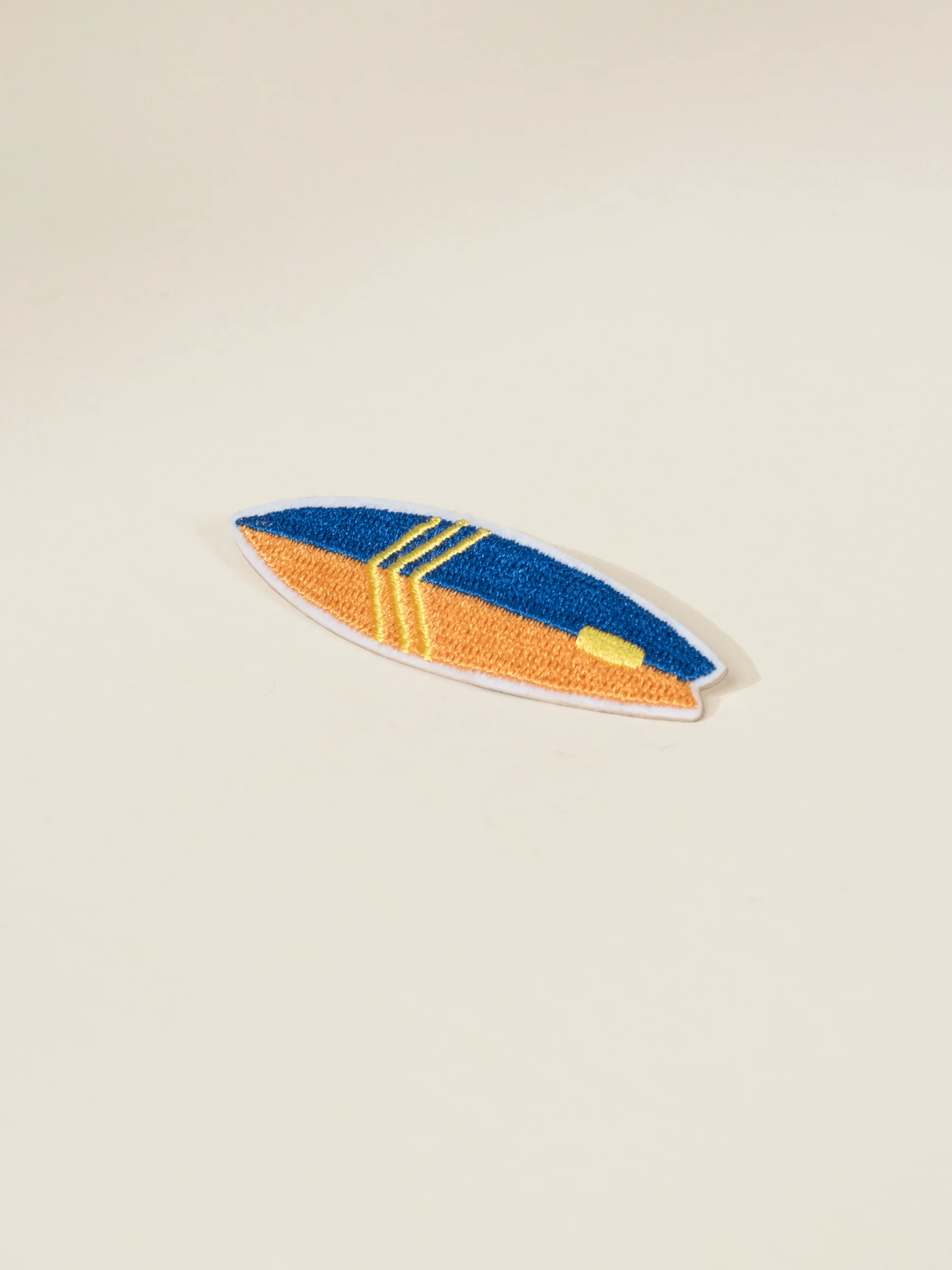 Coco Village Reusable Stick-On Patch - Surfboard - Image 2