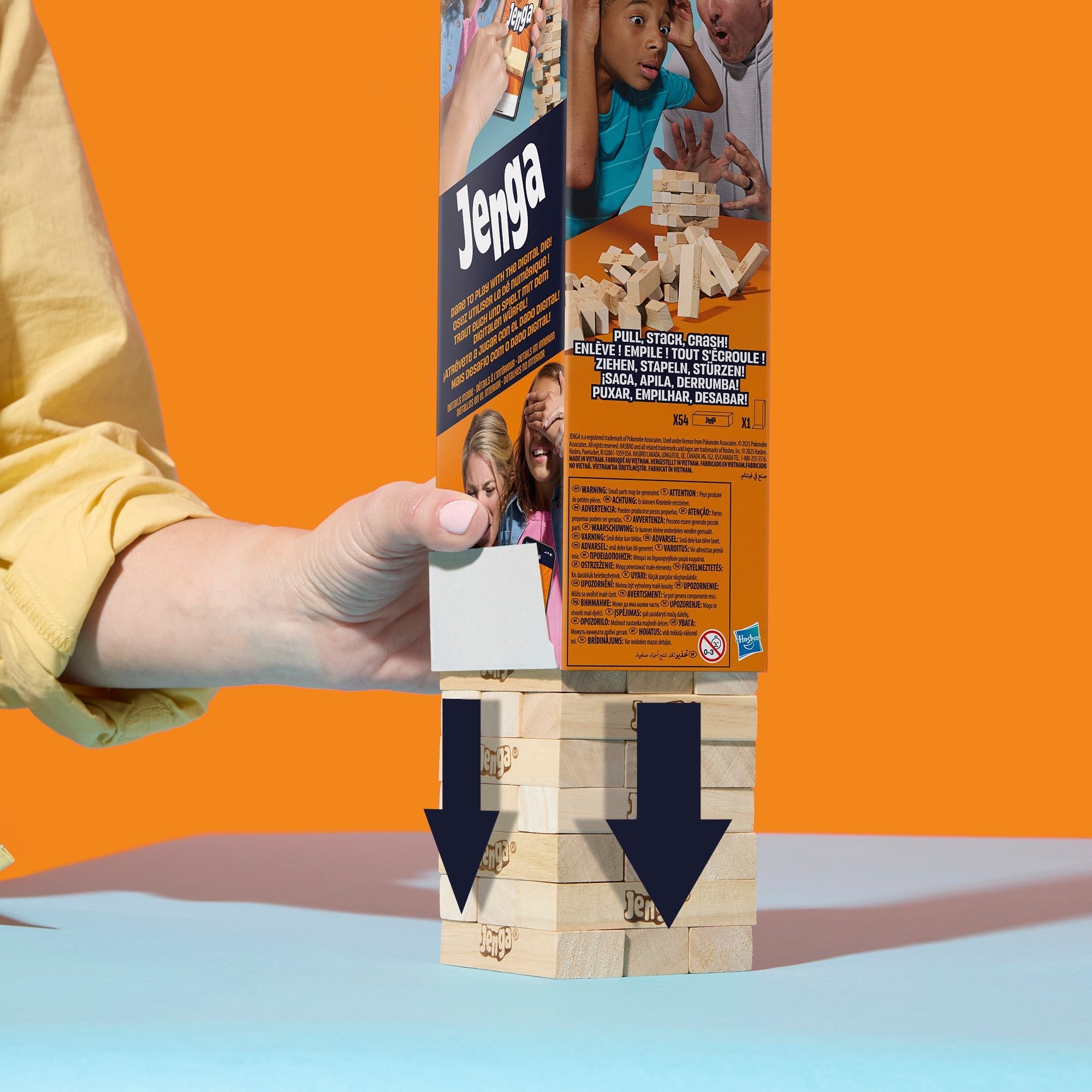 Jenga — Game - Image 5