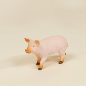 Coco Village Large Farm Animal Play Figurine – Pig — Figure