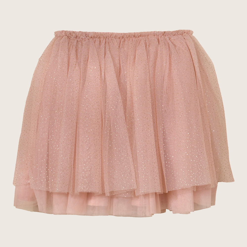 rise little earthling Tutu Skirt TGHSK03 - Pink / 12-18m — Print - Image 3