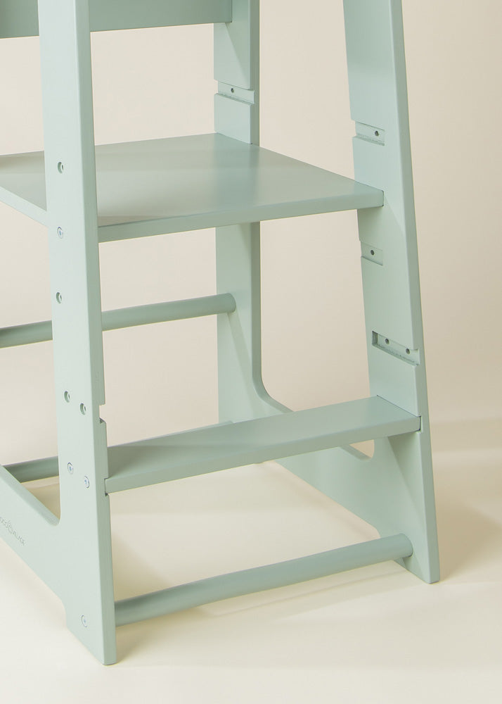 Coco Village Educational Tower - Seafoam — Can - Image 16