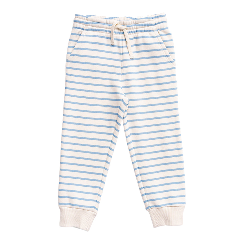 Ms.Rachel Toddler Jogger - Blue Stripe / 2-3y — Catalog Product