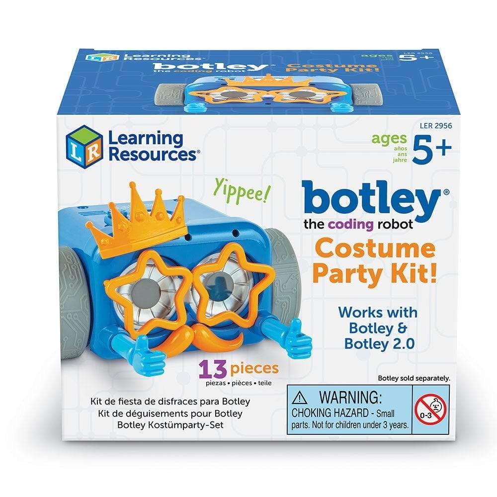 Learning Resources Botley The Coding Robot Costume Party Kit — Dress