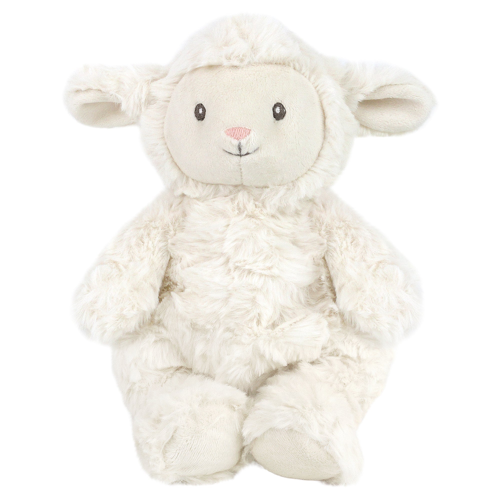 Mon Ami Curly Lamb — Plush - Image 2