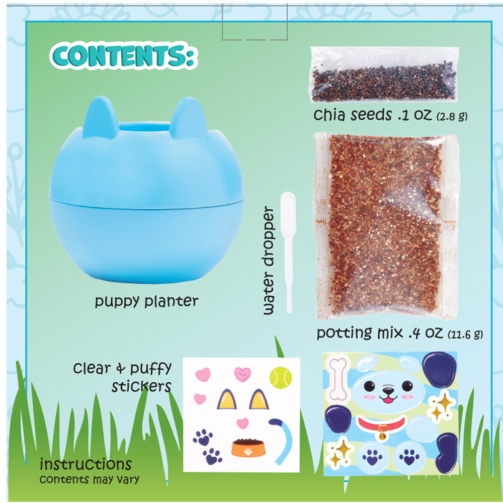 Creativity For Kids Plant-a-Pet Puppy — Art - Image 19