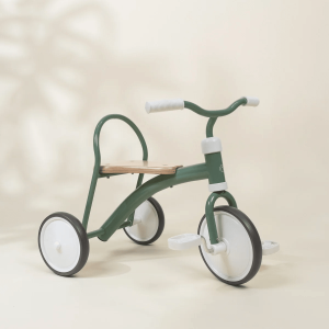 Coco Village Heritage Tricycle – Seafoam — Pedal