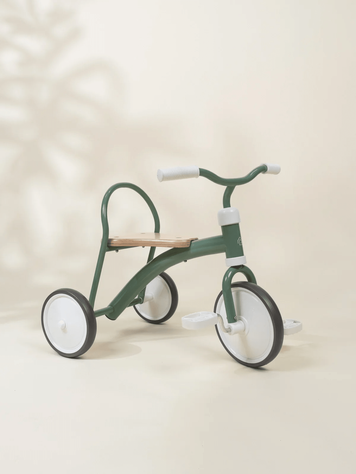 Coco Village Heritage Tricycle – Seafoam — Pedal