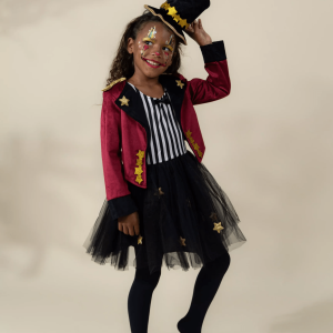 Coco Village Circus Master Costume 5-6Y — Wrap