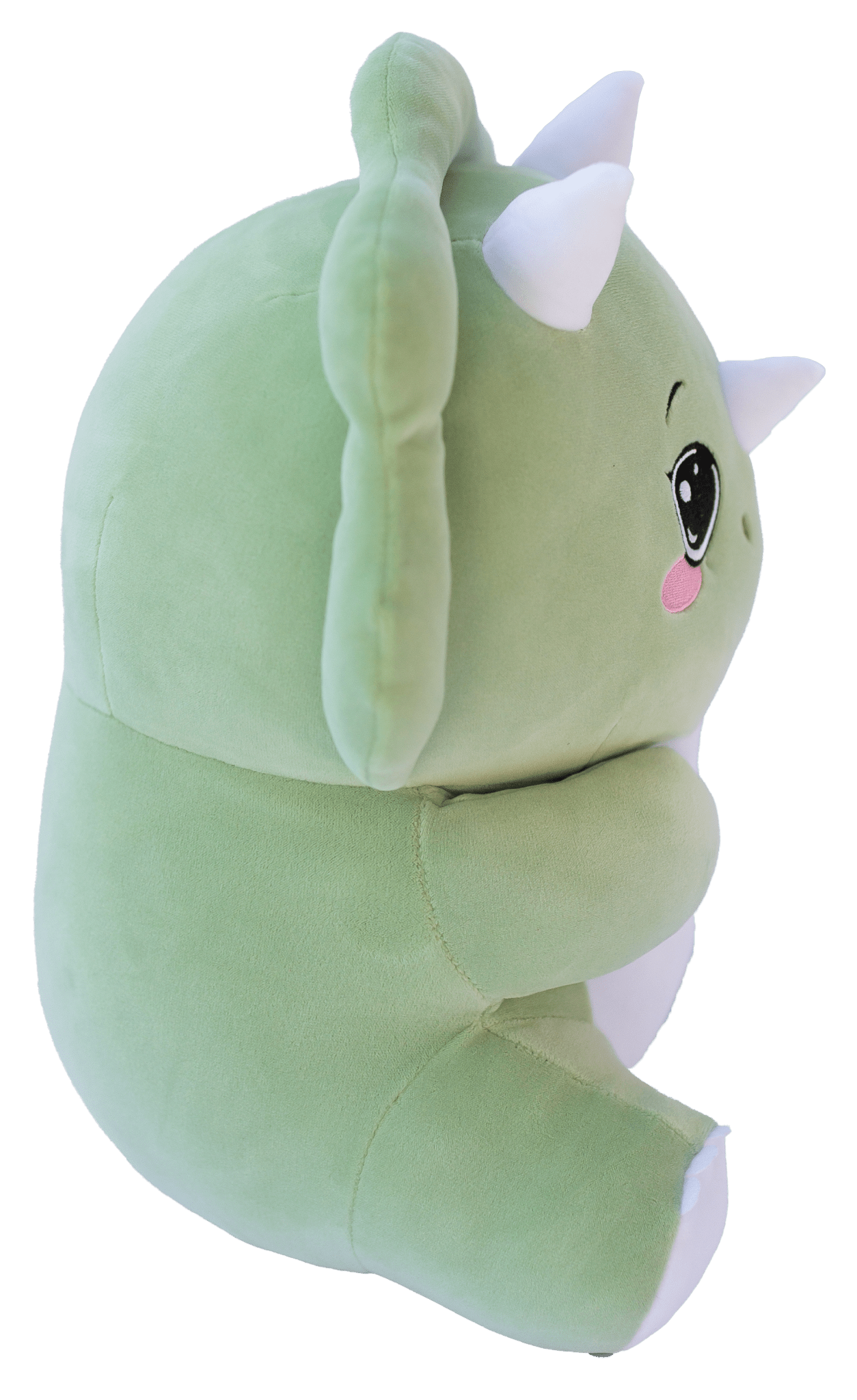 Plumpls Plumps Xlarge - Squoosh Dino — Plush - Image 2