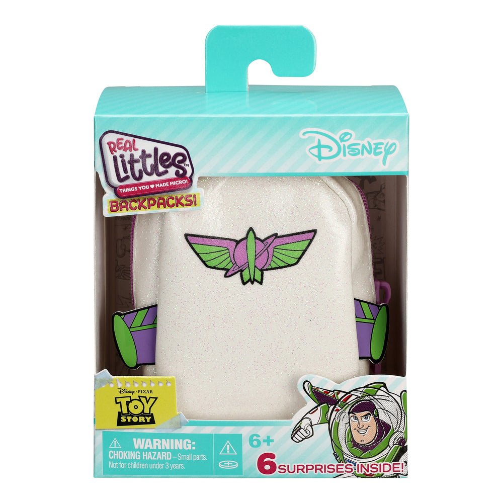 RealLittles Real Littles Disney Backpack S4 Assorted — Can - Image 6