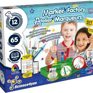 Science 4 you Science4You Marker Factory — Can