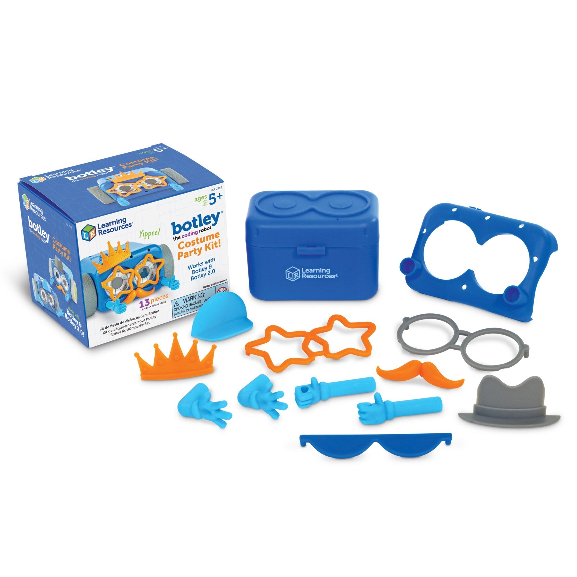 Learning Resources Botley The Coding Robot Costume Party Kit — Dress - Image 2
