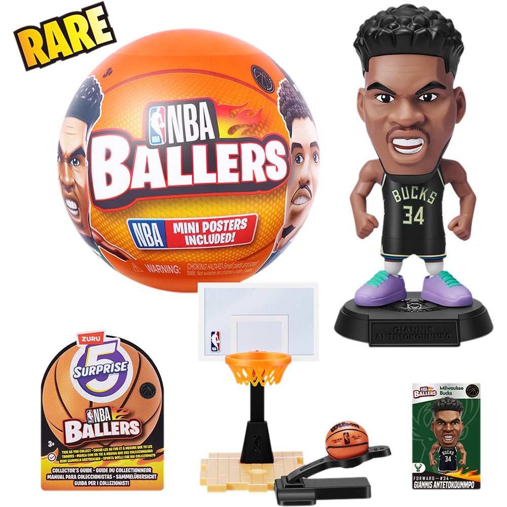 NBA Ballers 5 Surprise S1 (13pcs/PDQ) — Game - Image 9