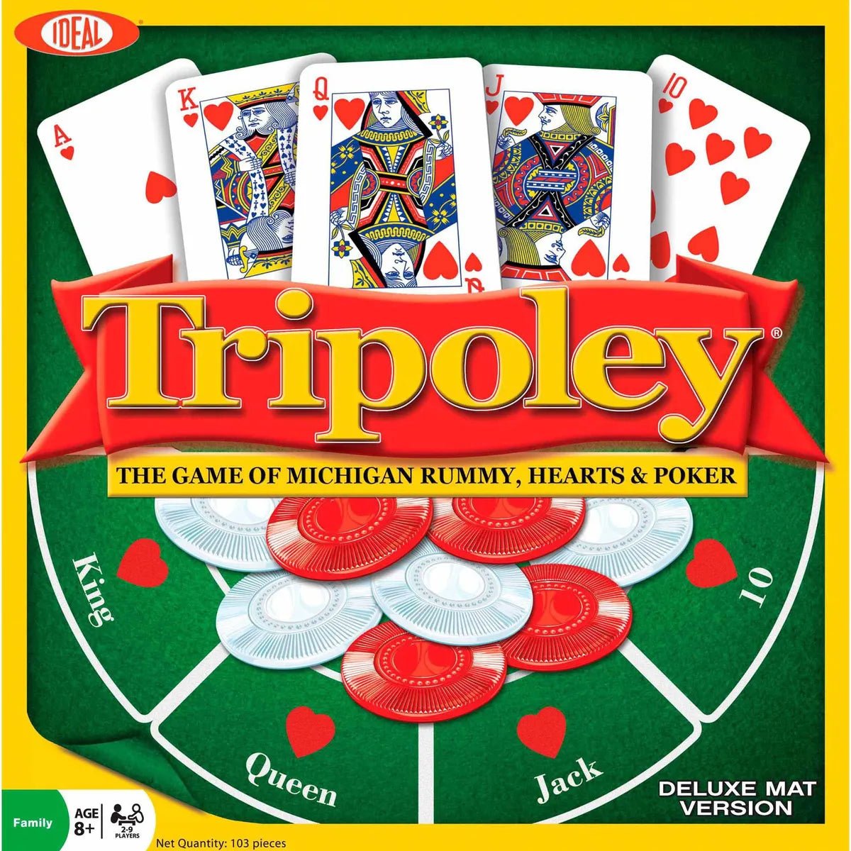 Alex Tripoley Deluxe — Game