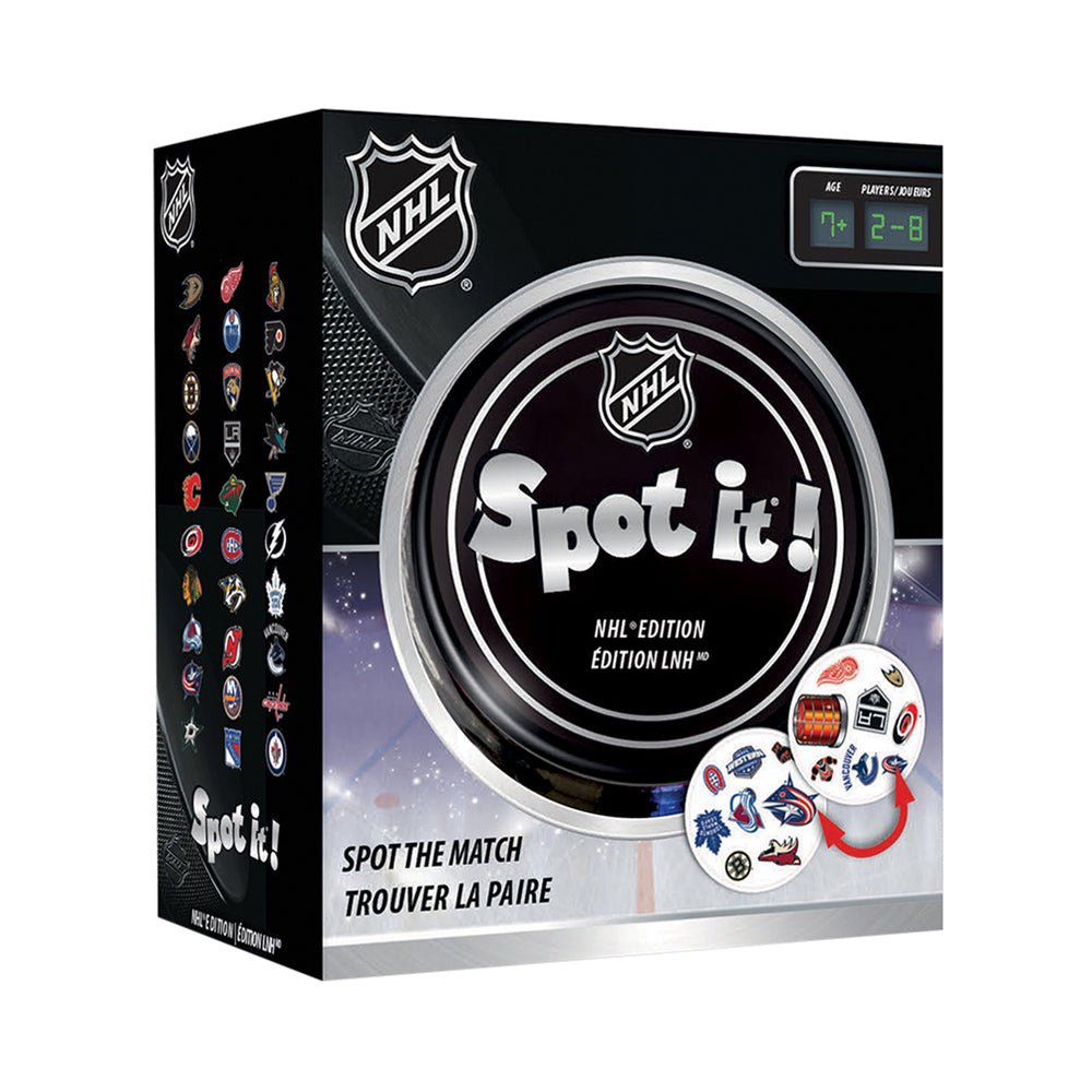 NHL Spot It — Game