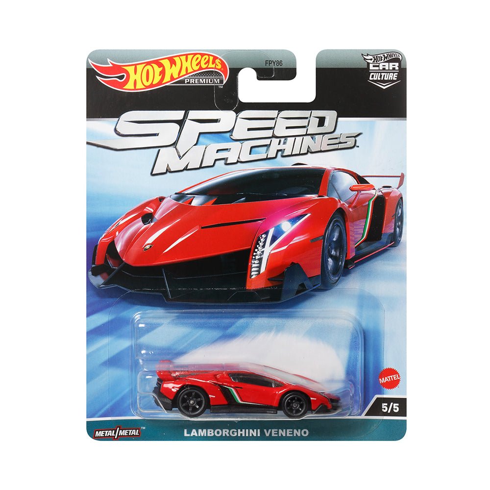 Hot Wheels Car Culture Circuit Legends Single Pack — Vehicle