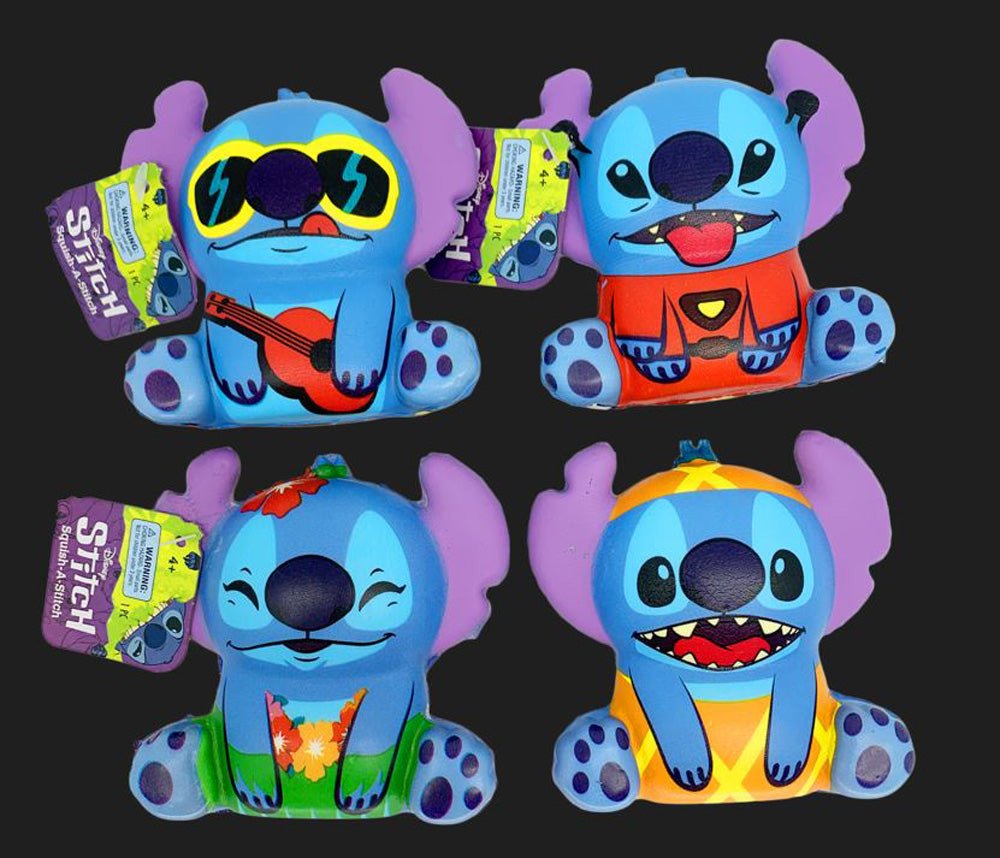 Stitch Foamies — Toy