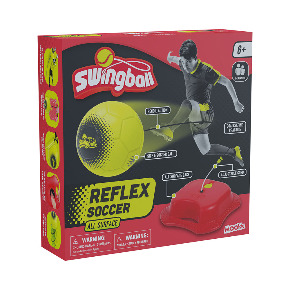 Swingball Reflex Soccer — Set - Image 7