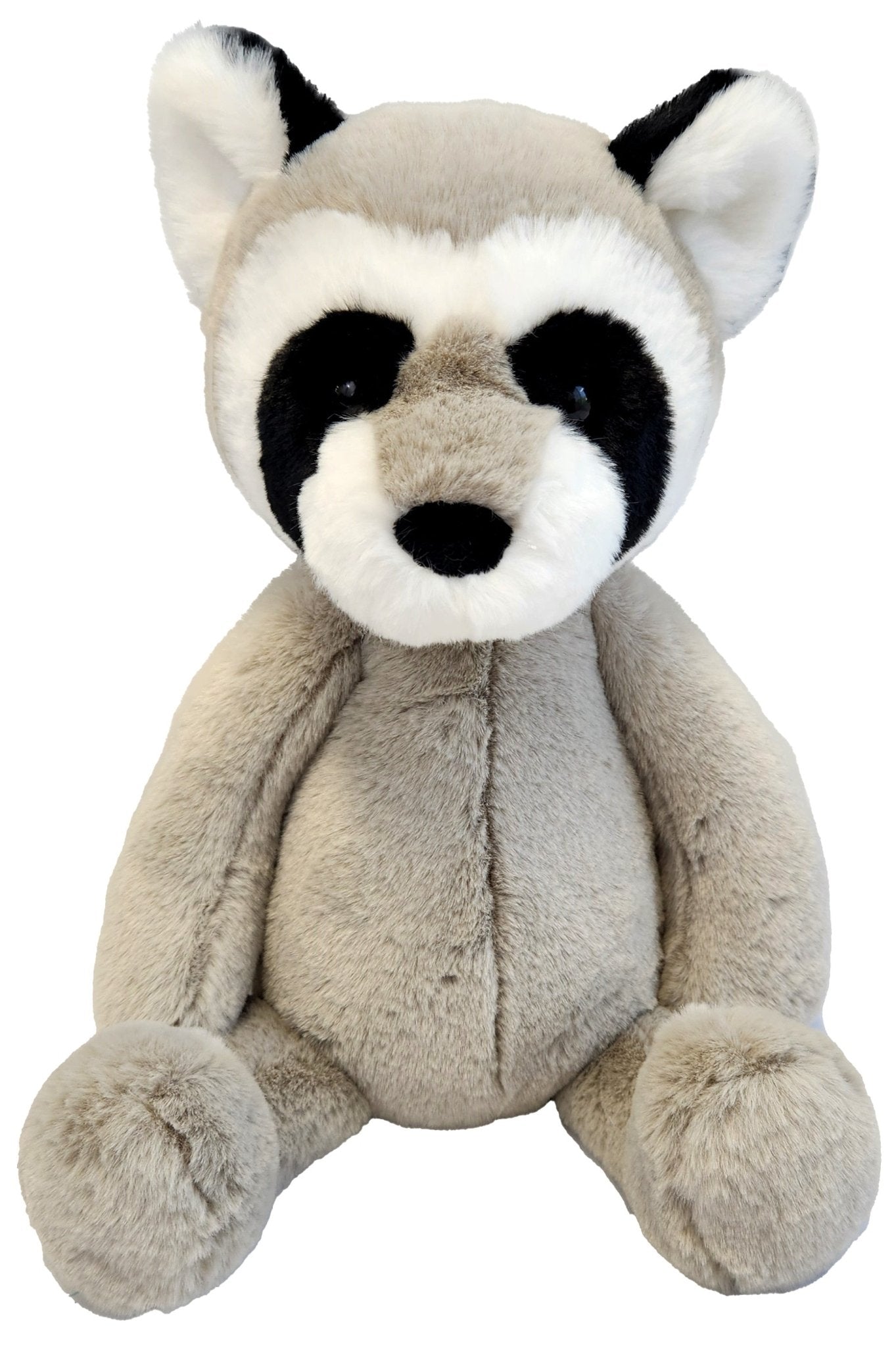 World Softest Lushees World's Softest Lushees 16" Rascal RacoonPlush — Plush - Image 2