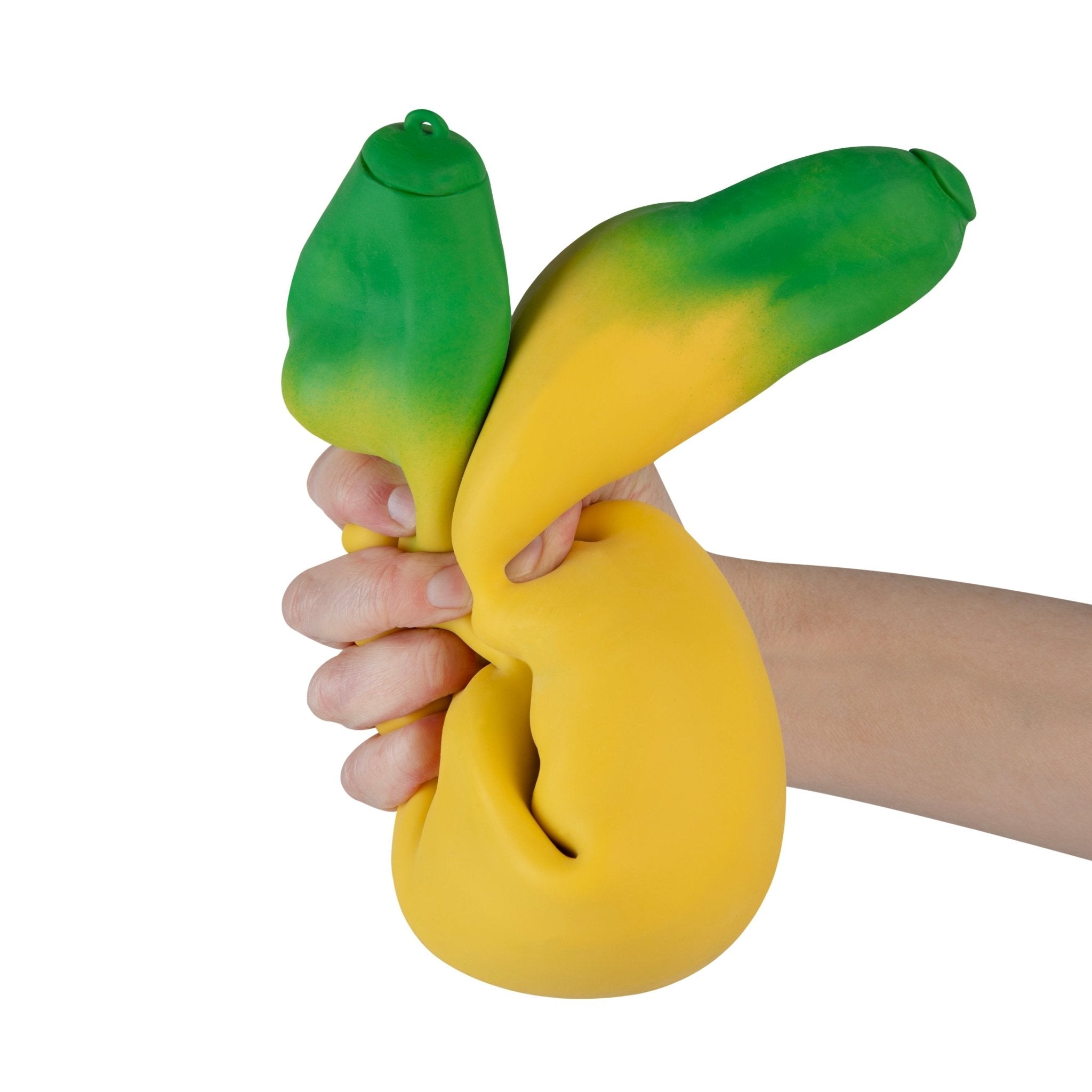 Orb Factory Easy Sqweezy Stretchy Bananas — Toy - Image 2