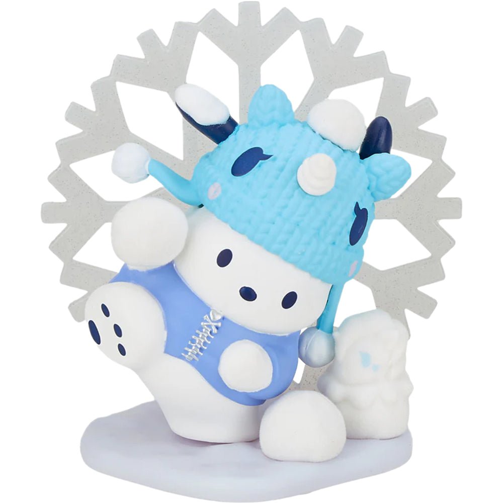 Tokidoki x Hello Kitty & Friends Winter Dreams — Penguin - Image 49