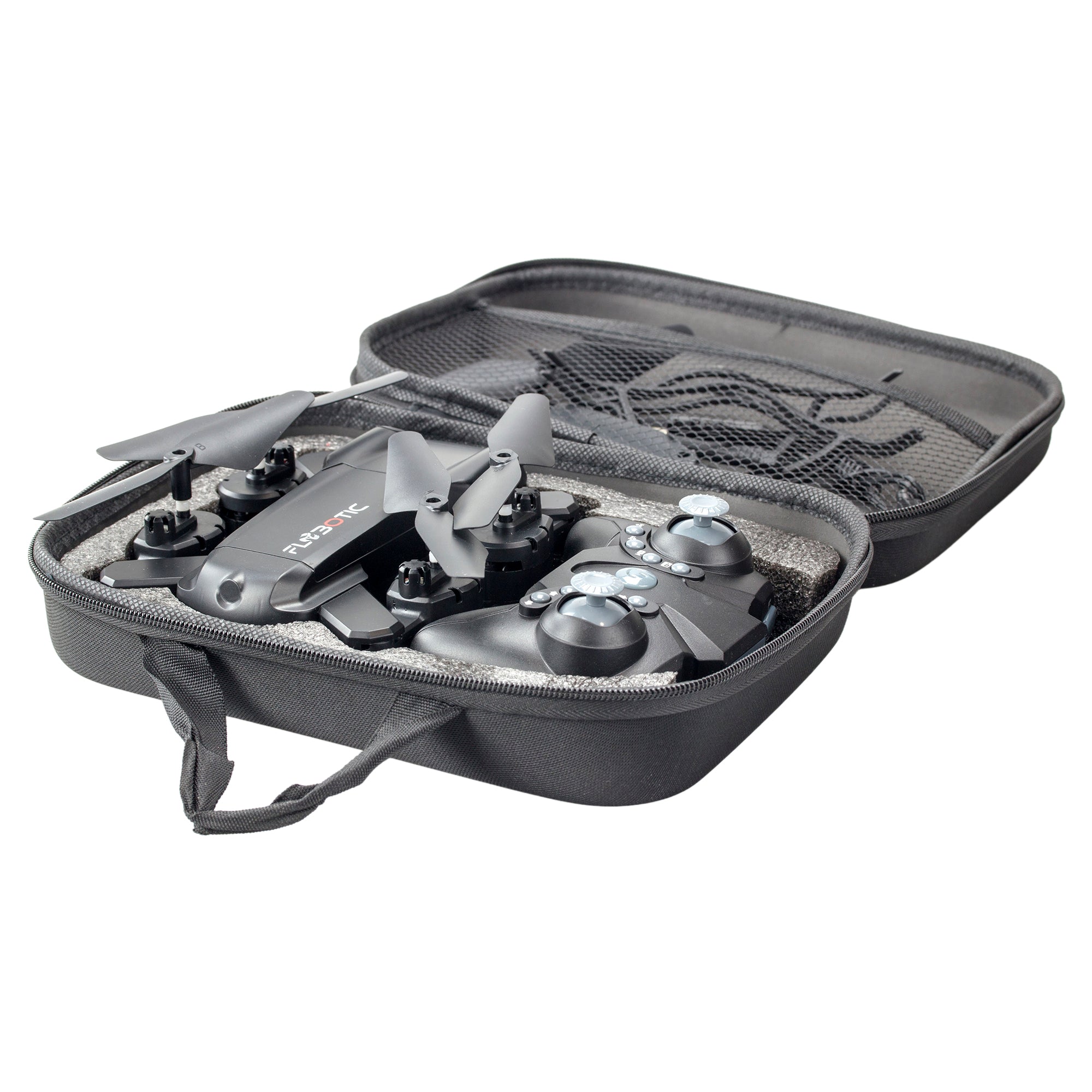 Silverlit Flybotic Foldable Drone — Set - Image 3