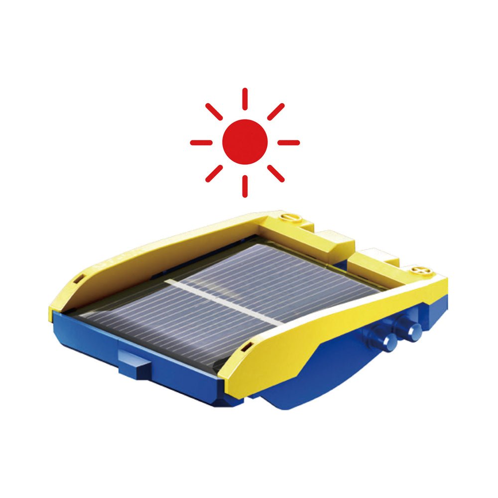 CIC Science 12-in-1 Solar & Hydraulic Construction Kit — Box - Image 31