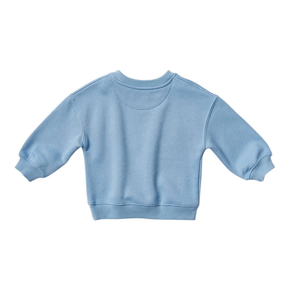 Ms.Rachel Sweatshirt - Light Blue / 2-3y - Image 8